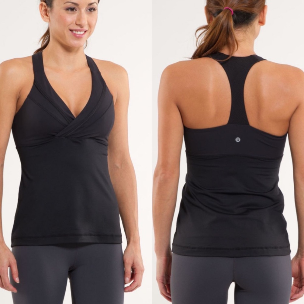 Lululemon Deep Breath Tank